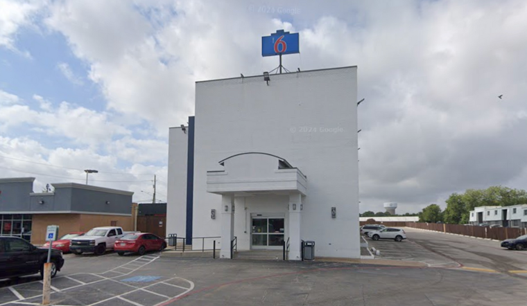 Arlington Police Release Footage of Motel 6 Knife Assault and Fatal Officer-Involved Shooting