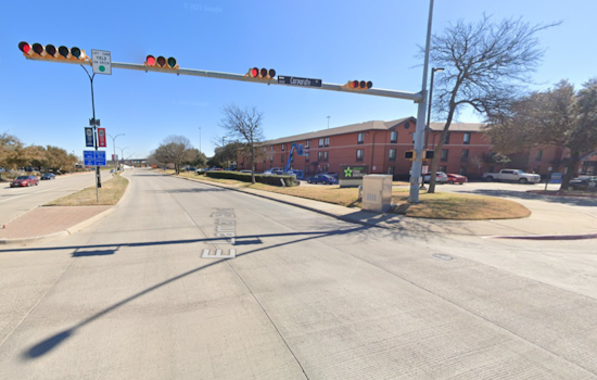 Arlington Police Search for Suspect in Fatal Hit-and-Run on Lamar Boulevard