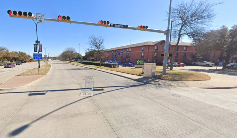 Arlington Police Search for Suspect in Fatal Hit-and-Run on Lamar Boulevard
