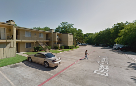 Arlington Suspects Tied to String of Shootings Leaving Two People and a Dog Injured