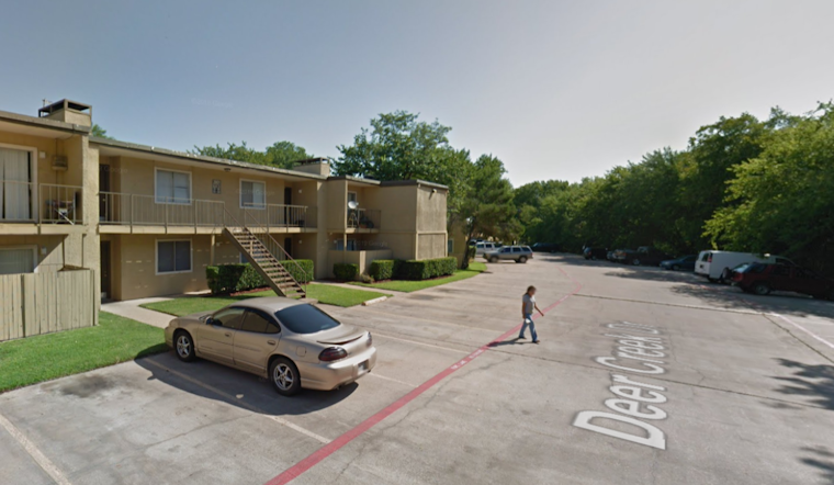 Arlington Suspects Tied to String of Shootings Leaving Two People and a Dog Injured