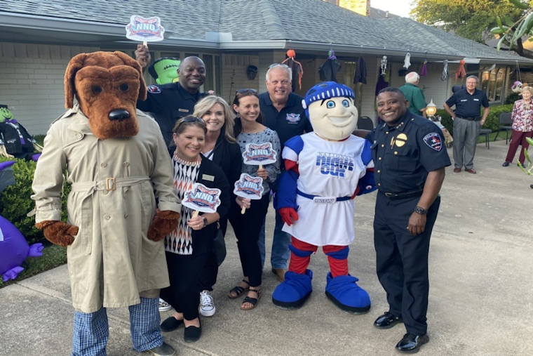 Arlington, TX Celebrates Top Rank in National Night Out Awards 2024 Amid Community Policing Efforts