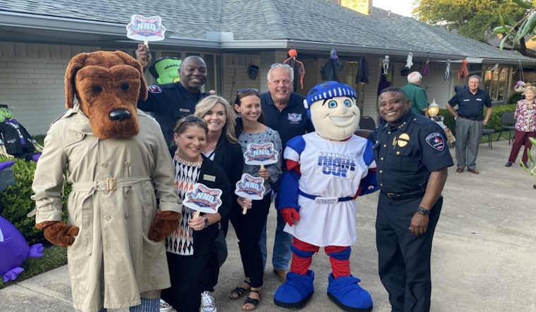 Arlington, TX Celebrates Top Rank in National Night Out Awards 2024 Amid Community Policing Efforts