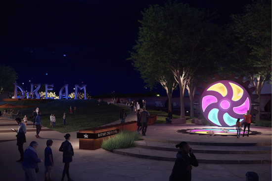Arlington Welcomes Rotary Dream Park: A New Haven for Art and Community amidst Centennial Celebrations