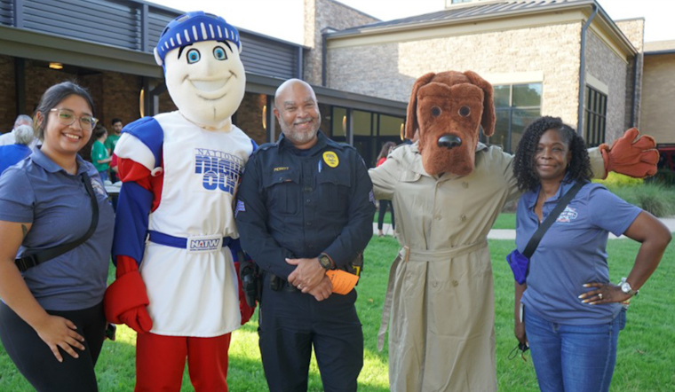 Arlington Wins First Place in 2024 National Night Out Awards for Strengthening Police-Community Bonds