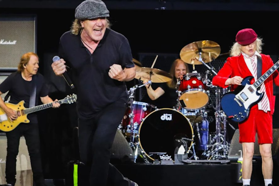 Arlington's 2025 Entertainment Lineup Sizzles with AC/DC, Kendrick Lamar, SZA, and More