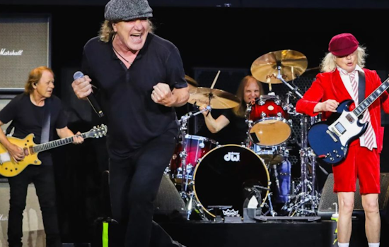 Arlington's 2025 Entertainment Lineup Sizzles with AC/DC, Kendrick Lamar, SZA, and More