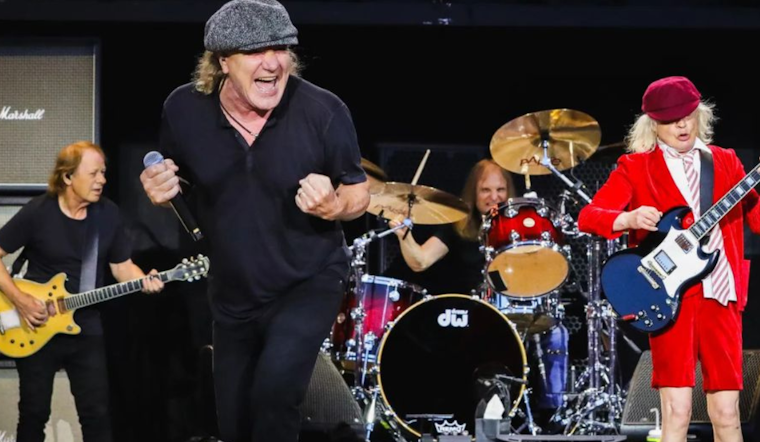 Arlington's 2025 Entertainment Lineup Sizzles with AC/DC, Kendrick Lamar, SZA, and More