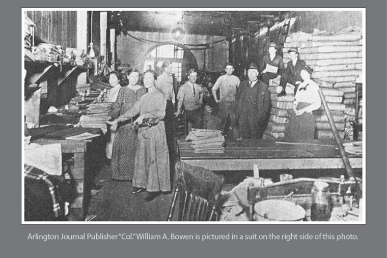 Arlington's Bowen Road: A Legacy Lane Charting Progress and Honoring History