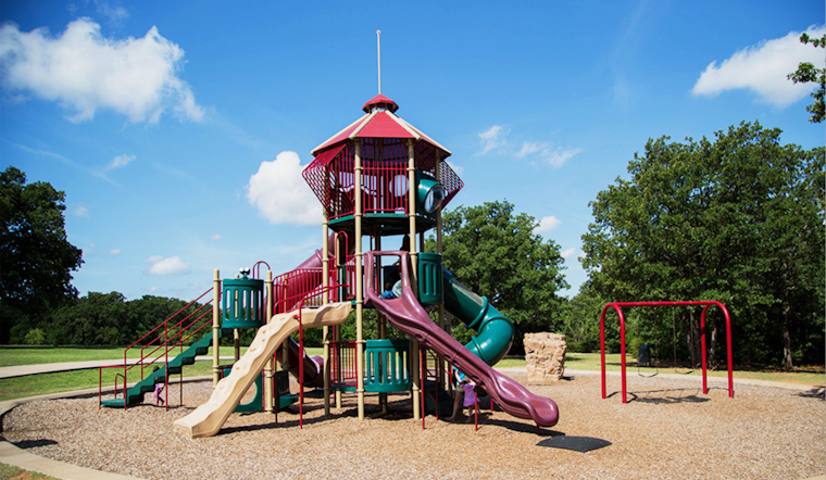 Arlington's F.J. Red Kane Park Fishing Dock Temporarily Closes for Repairs