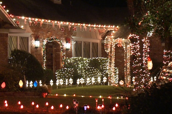 Arlington's Interlochen Lights to Sparkle North Texas With Seasonal Splendor in Free Nightly Display