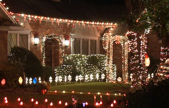 Arlington's Interlochen Lights to Sparkle North Texas With Seasonal Splendor in Free Nightly Display
