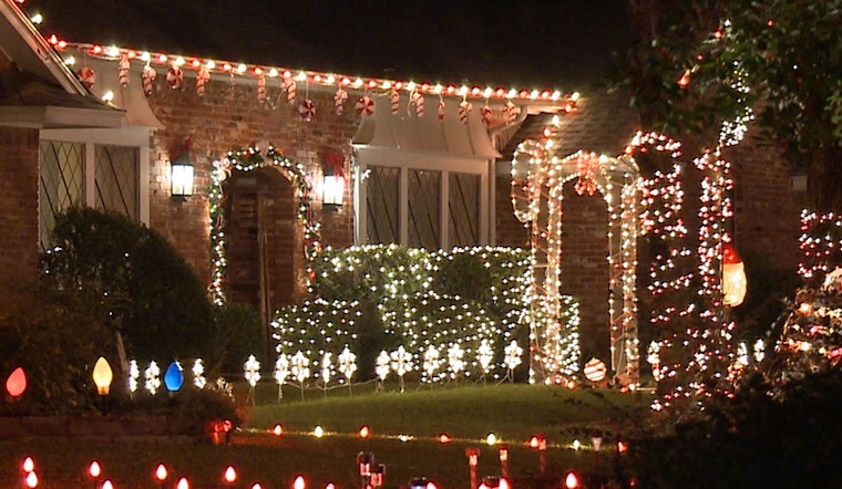 Arlington's Interlochen Lights to Sparkle North Texas With Seasonal Splendor in Free Nightly Display