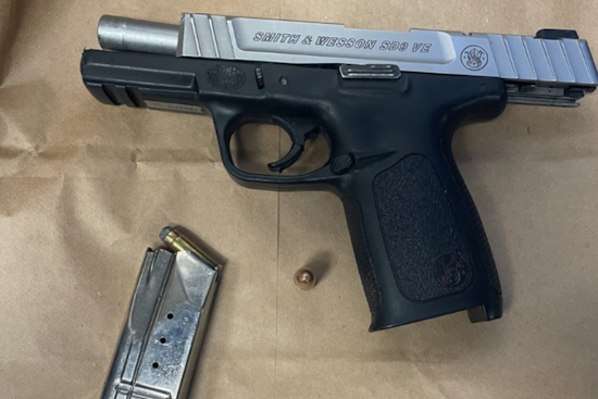 Armed Carjacking Suspect Apprehended in Vallejo After Multi-Agency Manhunt