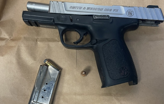Armed Carjacking Suspect Apprehended in Vallejo After Multi-Agency Manhunt
