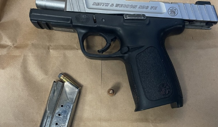 Armed Carjacking Suspect Apprehended in Vallejo After Multi-Agency Manhunt
