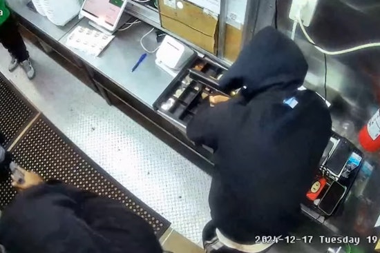 Armed Duo Suspected in Series of Memphis Food Truck Robberies Striking Taco-N-Ganas Chain
