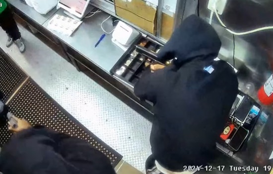 Armed Duo Suspected in Series of Memphis Food Truck Robberies Striking Taco-N-Ganas Chain