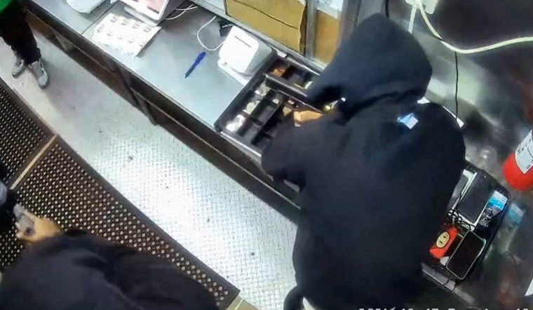 Armed Duo Suspected in Series of Memphis Food Truck Robberies Striking Taco-N-Ganas Chain
