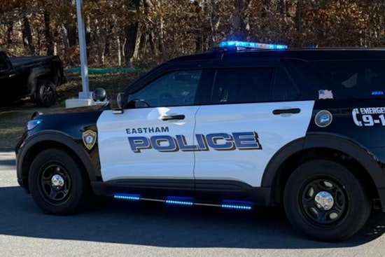 Armed Individual Safely Detained After Standoff with Police in Eastham, Massachusetts