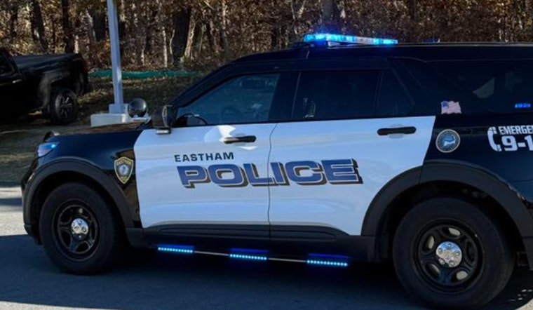 Armed Individual Safely Detained After Standoff with Police in Eastham, Massachusetts