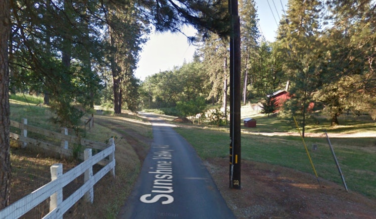 Armed Robbers Hold Workers at Gunpoint, Steal $150K Worth of Cannabis from Grass Valley Farm
