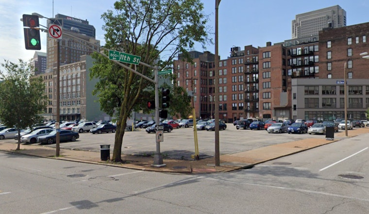 Armed Robbery for Access Card in St. Louis Parking Garage Spurs Police Investigation