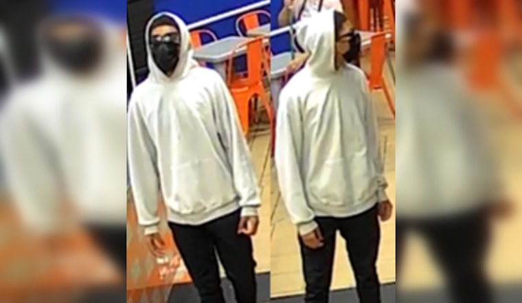 Armed Robbery Suspect Sought in Northwest D.C., $10K Reward Offered for Information