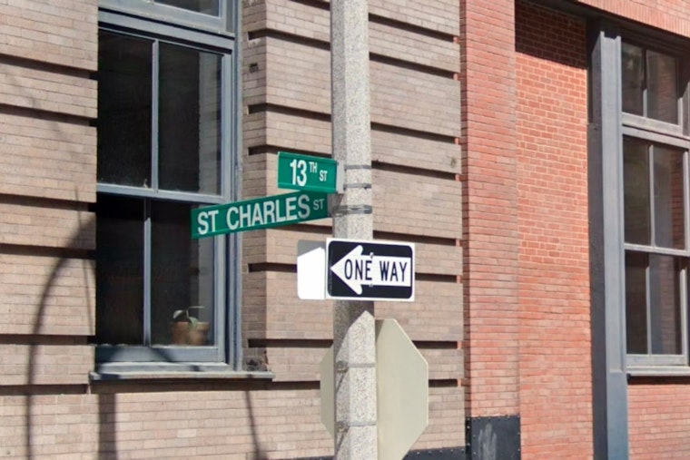 Armed Robbery Under Investigation at St. Charles and N. 13th Street in Downtown West St. Louis