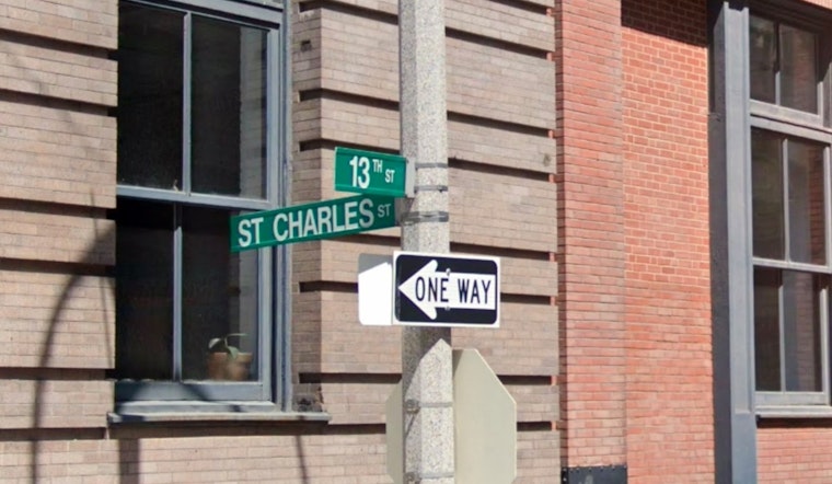 Armed Robbery Under Investigation at St. Charles and N. 13th Street in Downtown West St. Louis