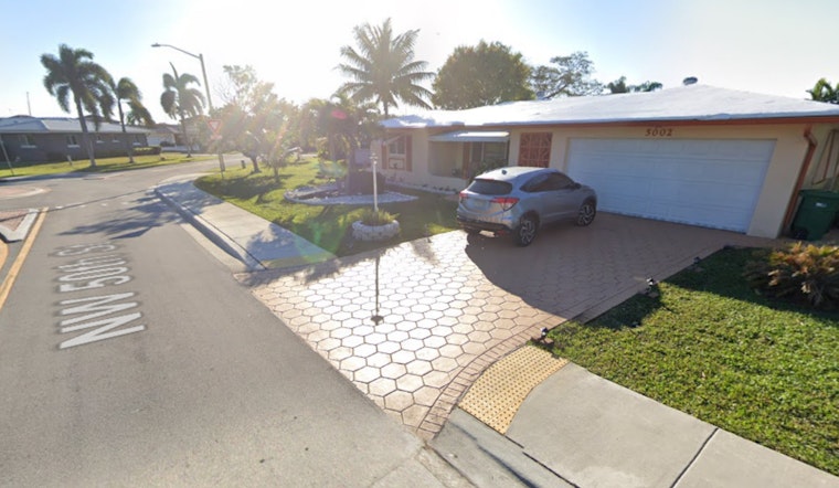 Armed Standoff in Tamarac, BSO Negotiates with Barricaded Suspect After Shooting Reports