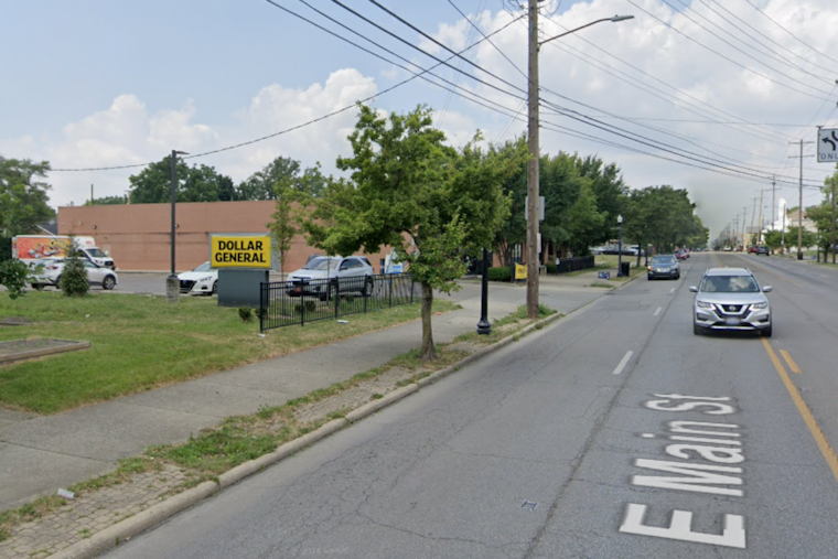 Armed Suspect Sought After Aggravated Robbery at Columbus Dollar General