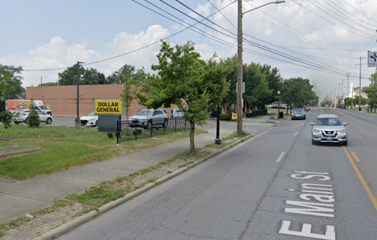 Armed Suspect Sought After Aggravated Robbery at Columbus Dollar General