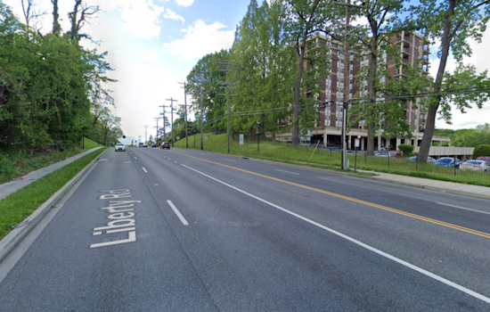 Arrest Made in August Shooting Death of Tracey Hankins Jr. on Liberty Road, Lochearn