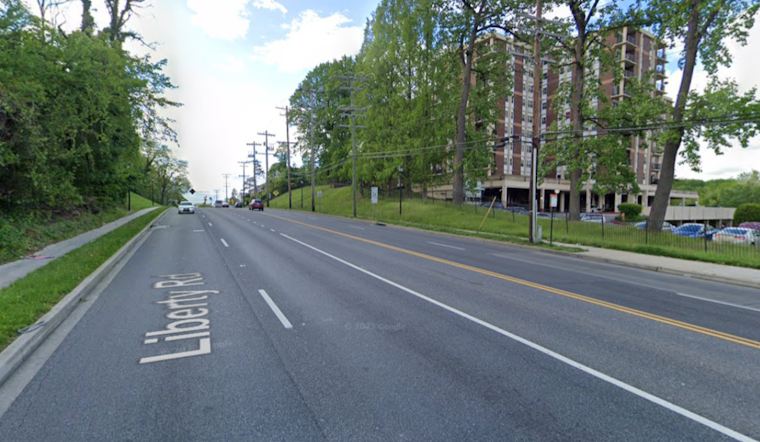 Arrest Made in August Shooting Death of Tracey Hankins Jr. on Liberty Road, Lochearn
