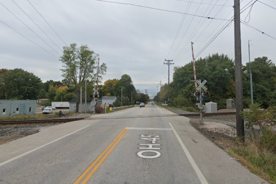 Ashtabula Woman Dies in Head-On Collision with Garbage Truck on State Route 45