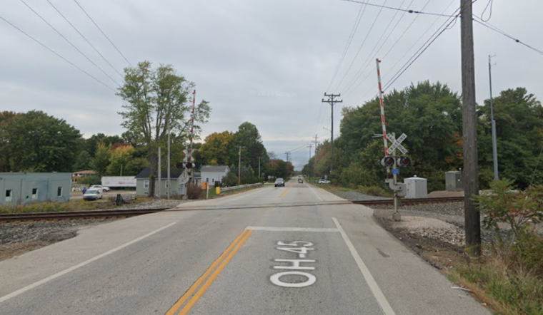 Ashtabula Woman Dies in Head-On Collision with Garbage Truck on State Route 45