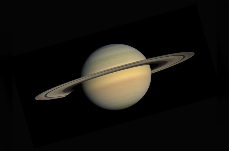 Astrophotographer Prevails Over Flu and Altitude to Capture Viral Image of Saturn's Rare Occultation by the Moon at Mauna Kea