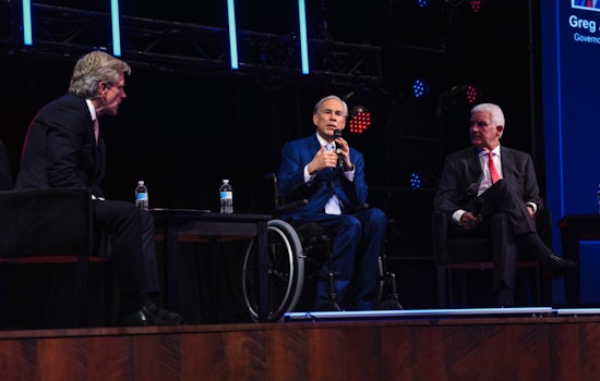 At Dallas Meeting, Governor Abbott Champions Texas' Energy Dominance Amid Environmental Queries