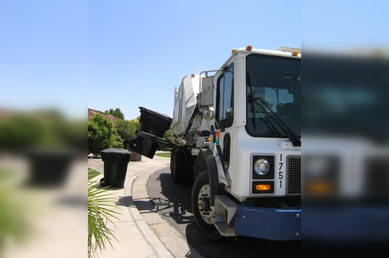 Athens-Clarke County Announces Holiday Changes to Waste Collection Schedule