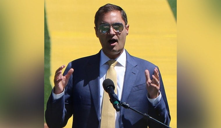 Athletics President Dave Kaval Steps Down Amid Team's Vegas Relocation