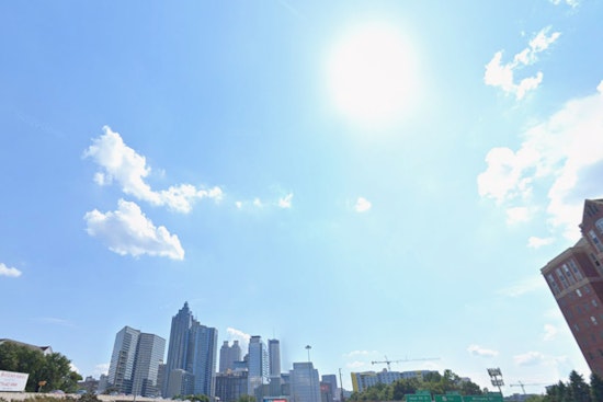 Atlanta Braces for Frosty Mornings with Sunshine and Cool Winds in the Daytime Forecast