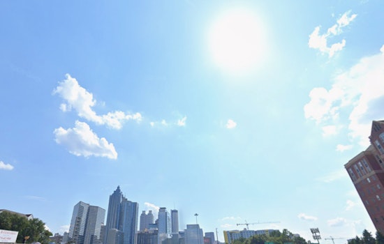 Atlanta Braces for Frosty Mornings with Sunshine and Cool Winds in the Daytime Forecast