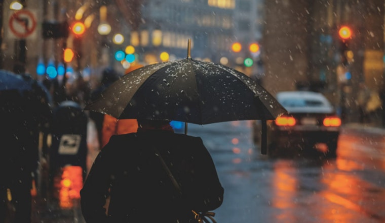 Atlanta Braces for Frosty Nights and Windy Days Before Weekend Showers