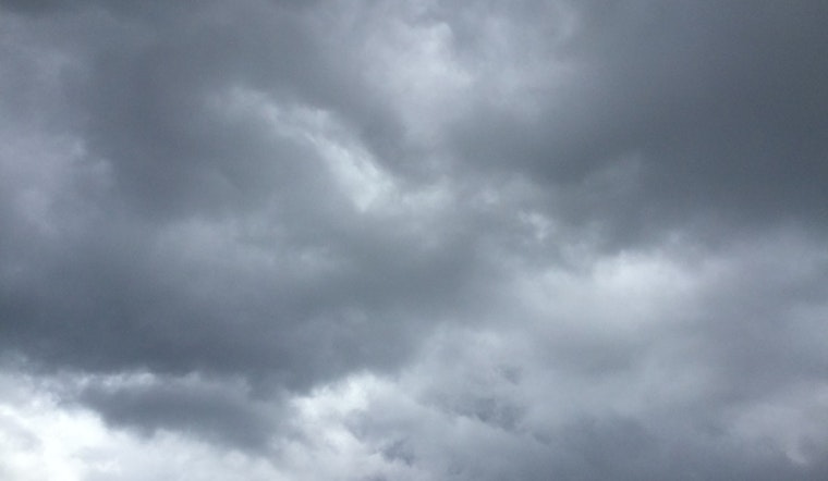 Atlanta Braces for Heavy Rainfall with Thunderstorms Expected Today and Tonight