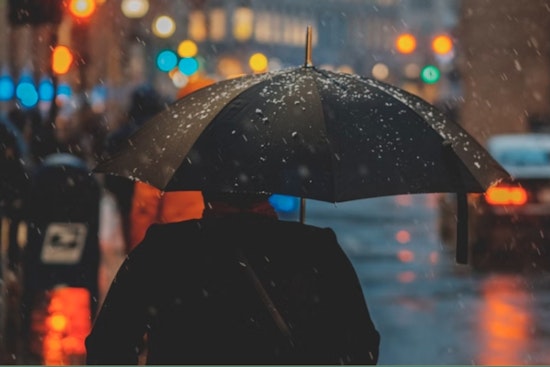 Atlanta Braces for Showers and Possible Thunderstorms, Mild Weather Returns Midweek