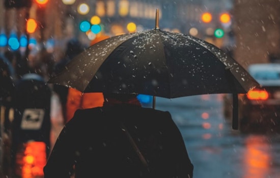 Atlanta Braces for Showers and Possible Thunderstorms, Mild Weather Returns Midweek