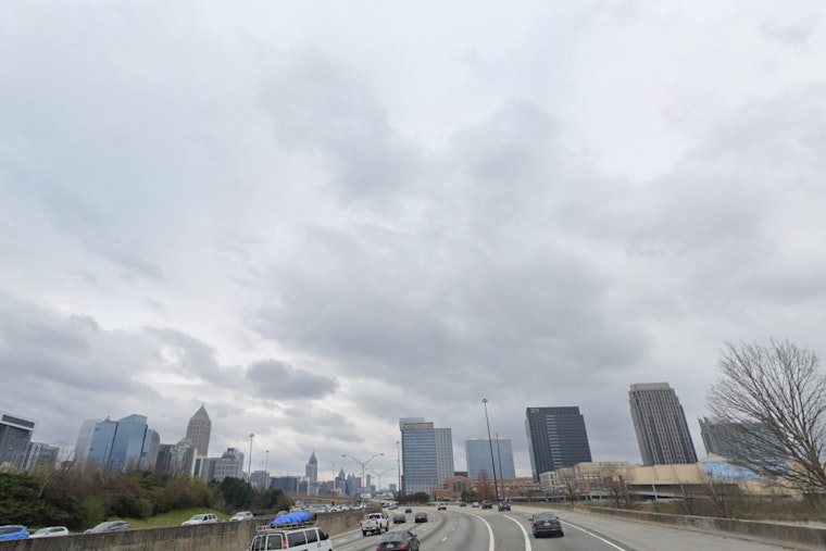 Atlanta Braces for Weather Whiplash, From Cloudy Skies to Showers and Thunderstorms
