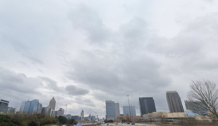 Atlanta Braces for Weather Whiplash, From Cloudy Skies to Showers and Thunderstorms
