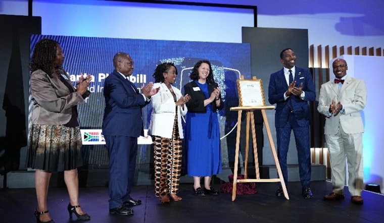 Atlanta Embarks on Mission to Strengthen Ties with South Africa through the Atlanta Phambili Initiative
